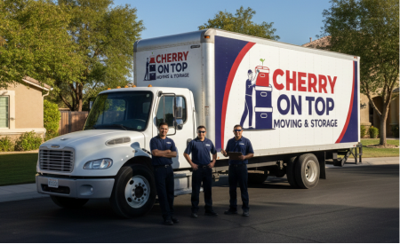 20 ft Truck | Crew: 2–3 Movers