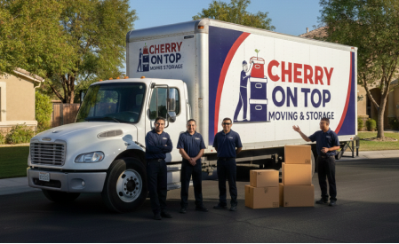 26 ft Truck | Crew: 3–4 Movers